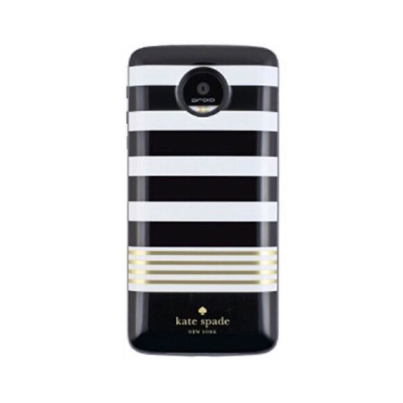 Bundle Sale 3 for $15 | Kate Spade New York Wrap Case |  Moto Z Droid Edition | - Picture 1 of 7
